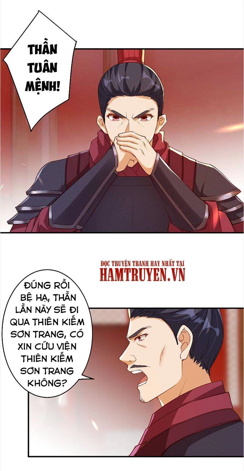 Nghịch Thiên Tà Thần Chapter 298 - 6