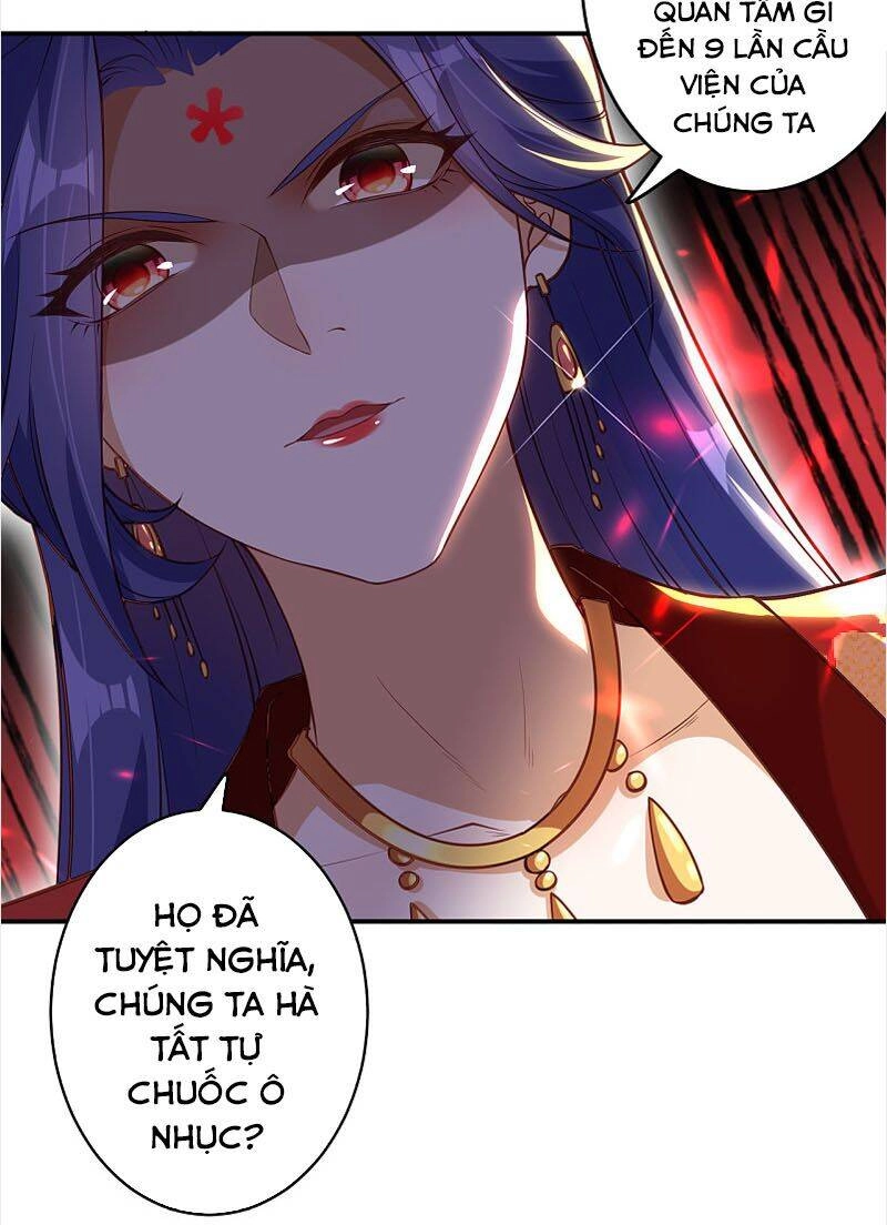 Nghịch Thiên Tà Thần Chapter 298 - 8