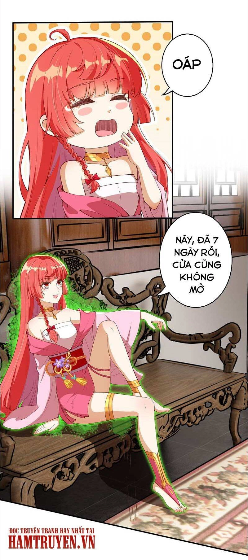 Nghịch Thiên Tà Thần Chapter 298 - 16