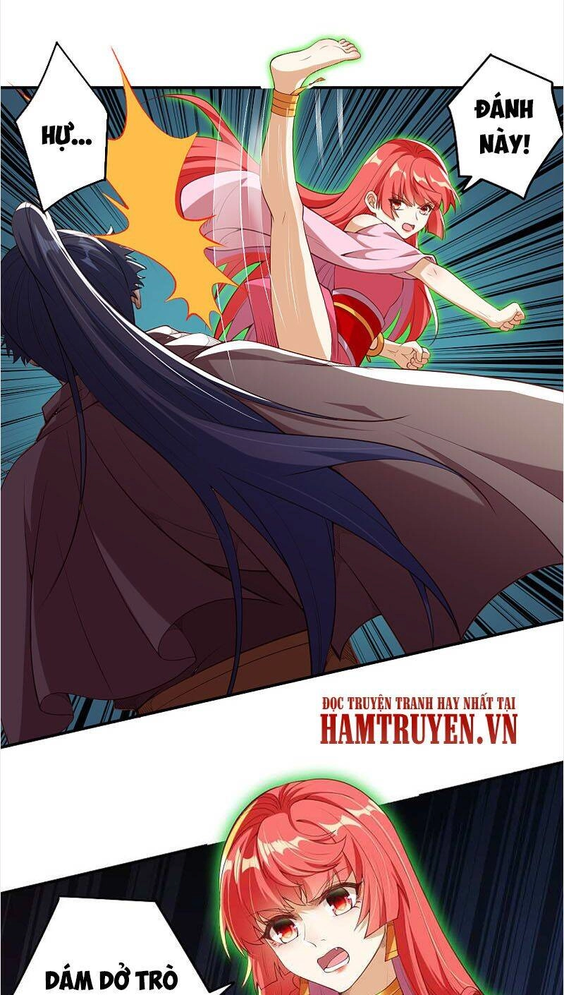 Nghịch Thiên Tà Thần Chapter 298 - 19