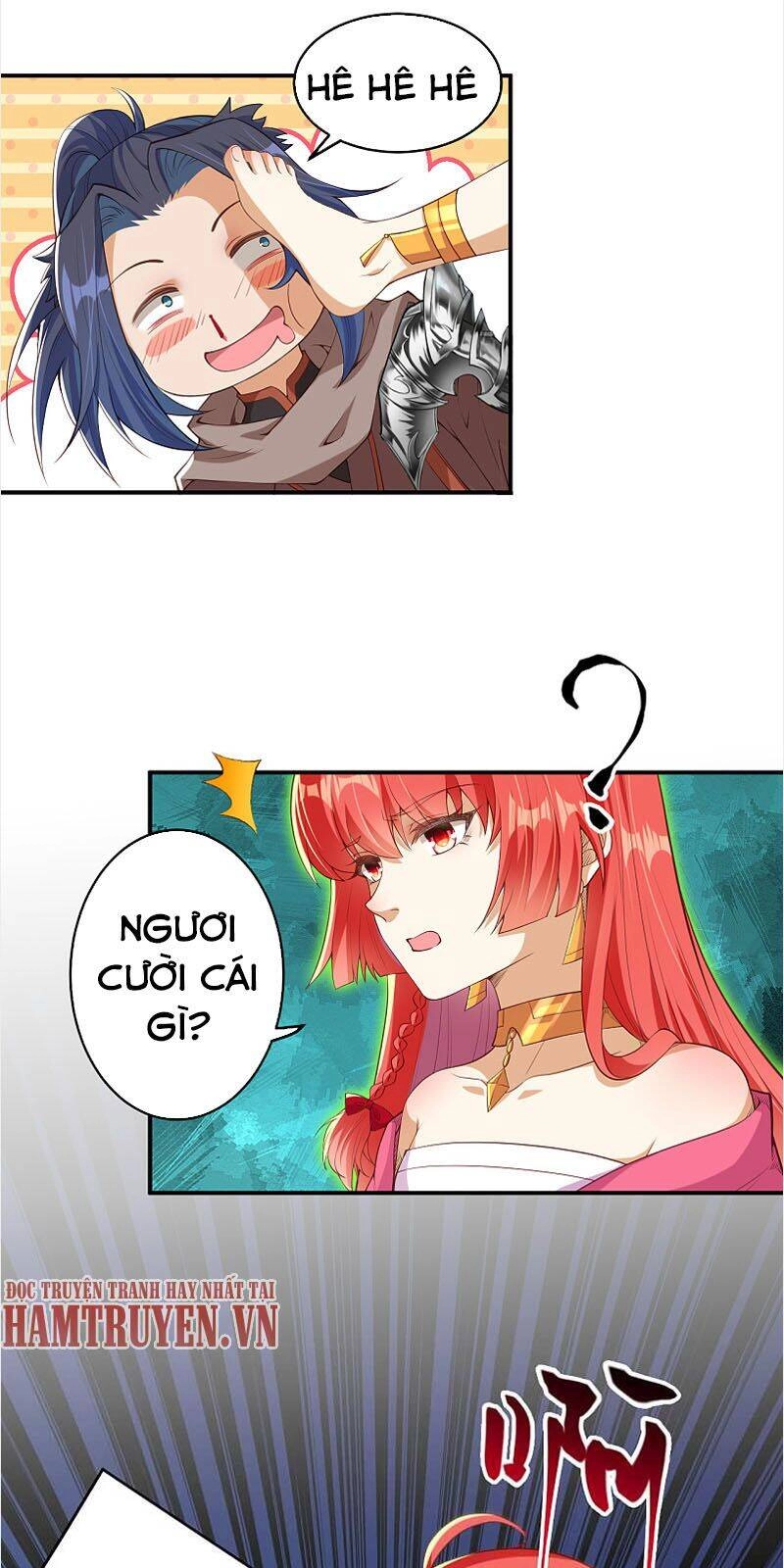 Nghịch Thiên Tà Thần Chapter 298 - 21