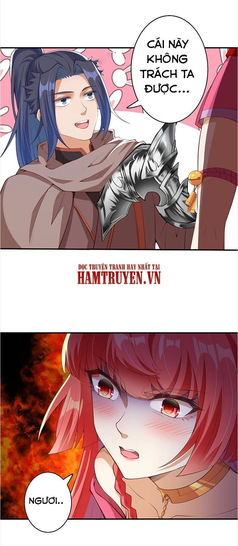 Nghịch Thiên Tà Thần Chapter 298 - 23