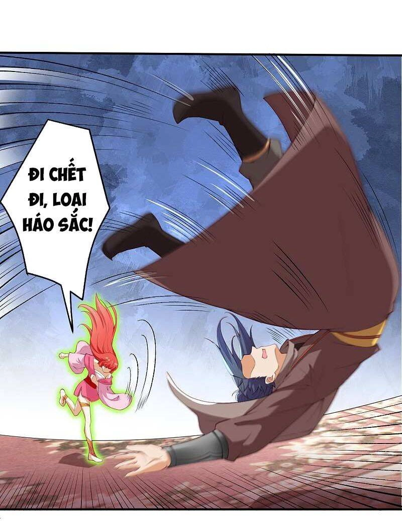 Nghịch Thiên Tà Thần Chapter 299 - 1