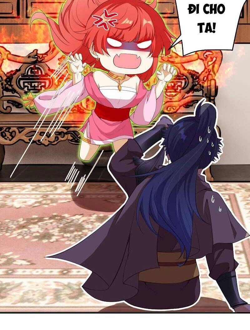 Nghịch Thiên Tà Thần Chapter 299 - 4