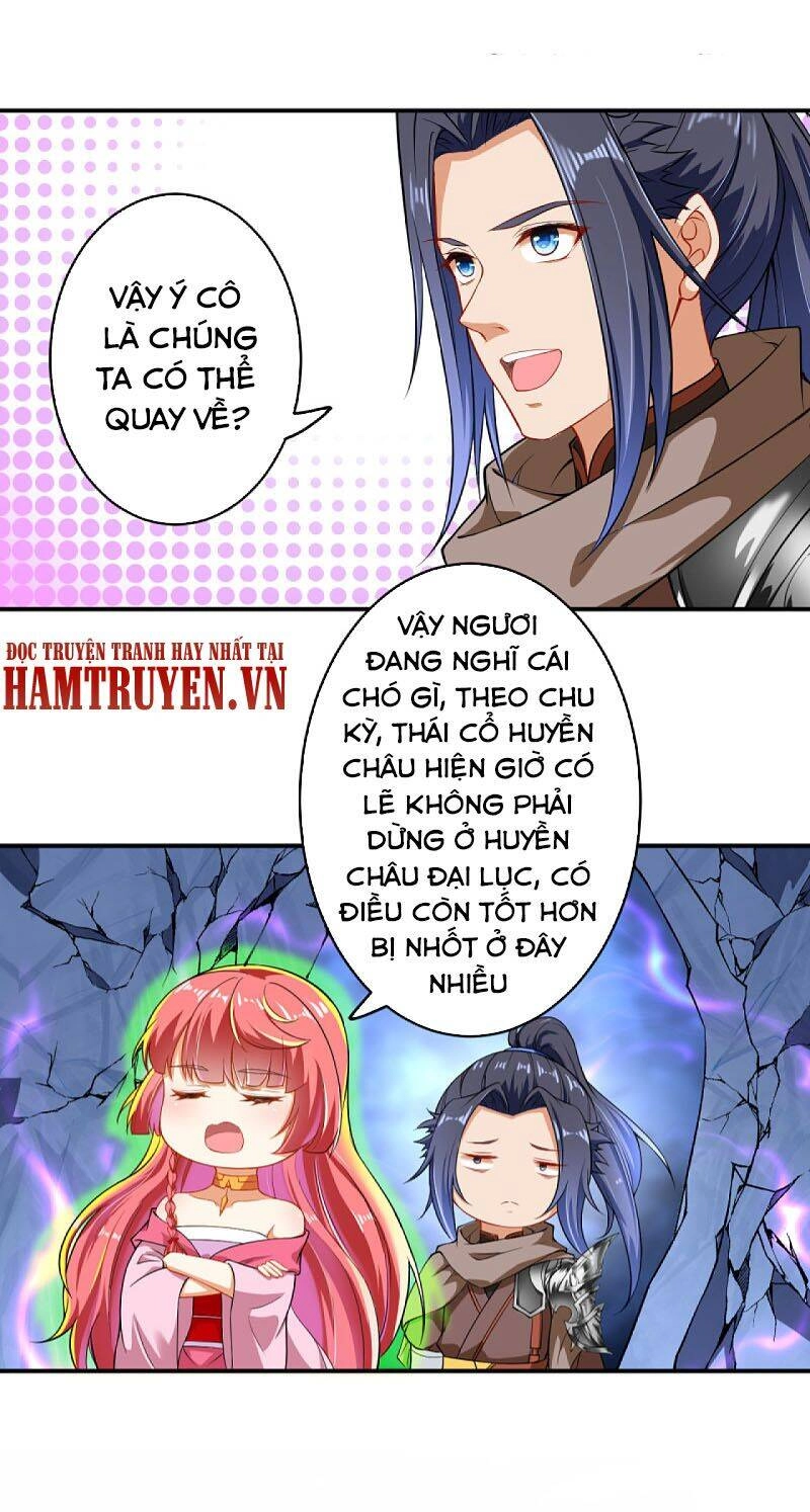 Nghịch Thiên Tà Thần Chapter 299 - 10