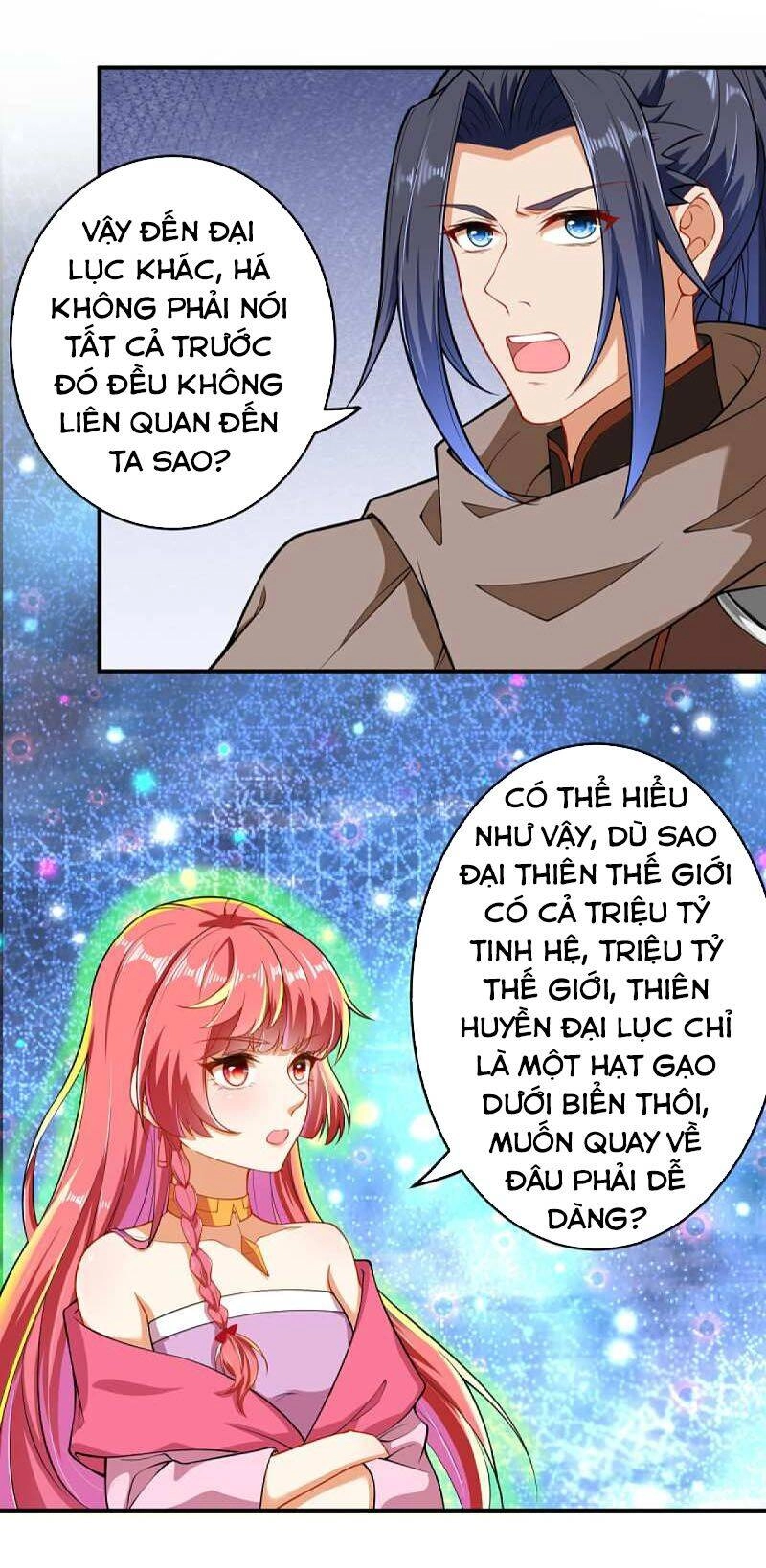 Nghịch Thiên Tà Thần Chapter 299 - 11