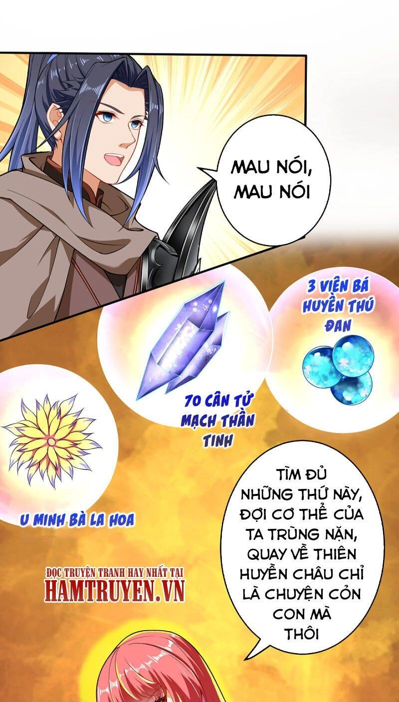 Nghịch Thiên Tà Thần Chapter 299 - 13