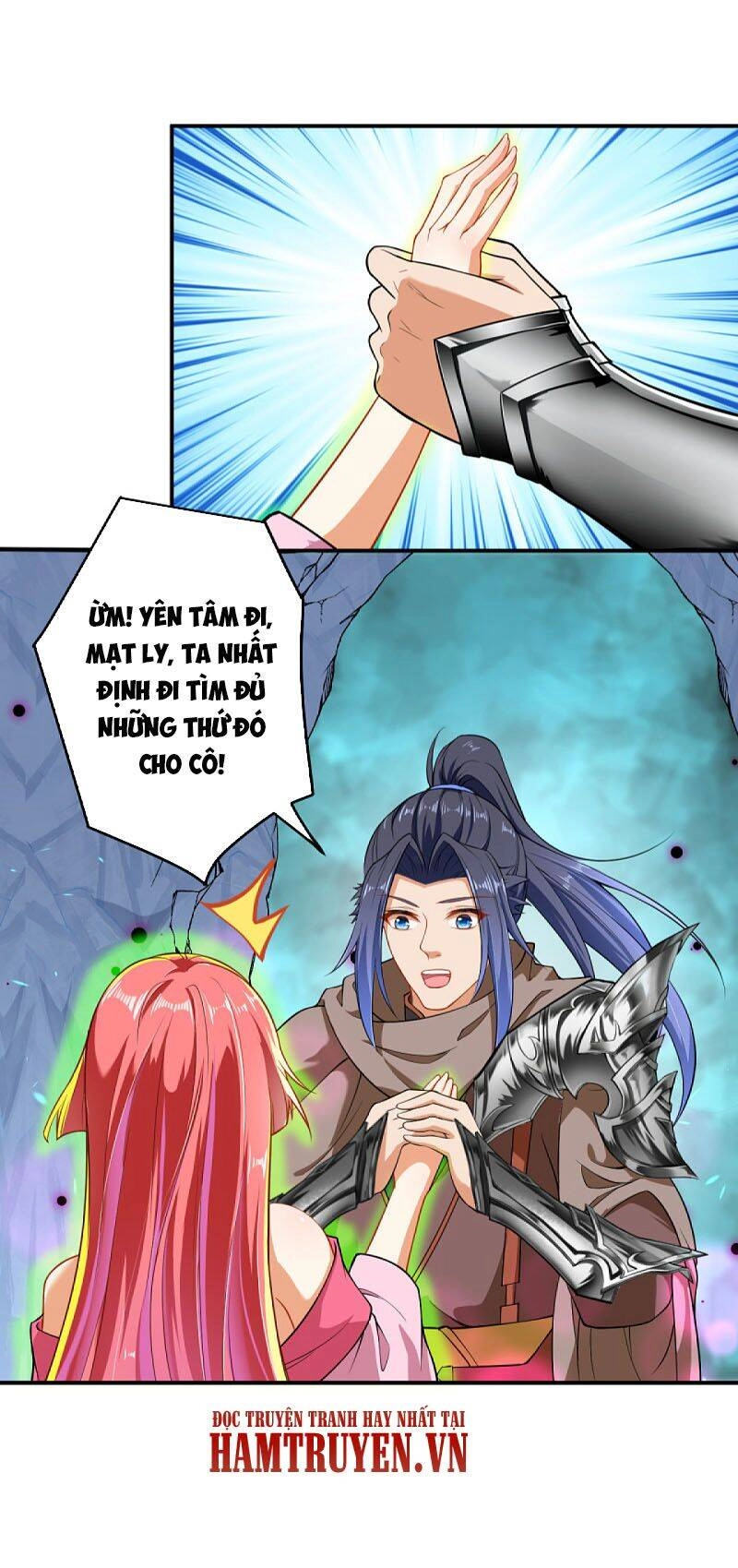 Nghịch Thiên Tà Thần Chapter 299 - 15