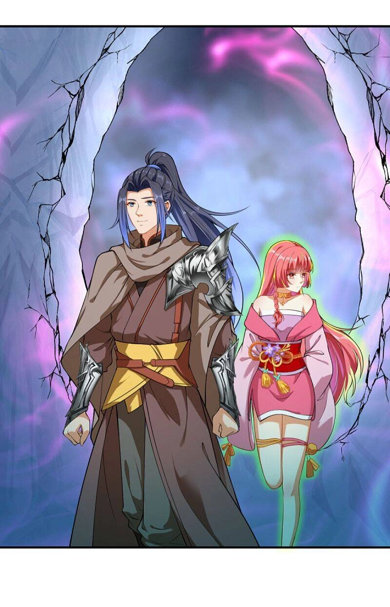 Nghịch Thiên Tà Thần Chapter 299 - 17