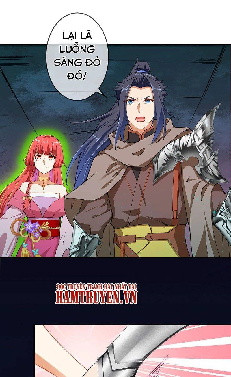 Nghịch Thiên Tà Thần Chapter 299 - 19