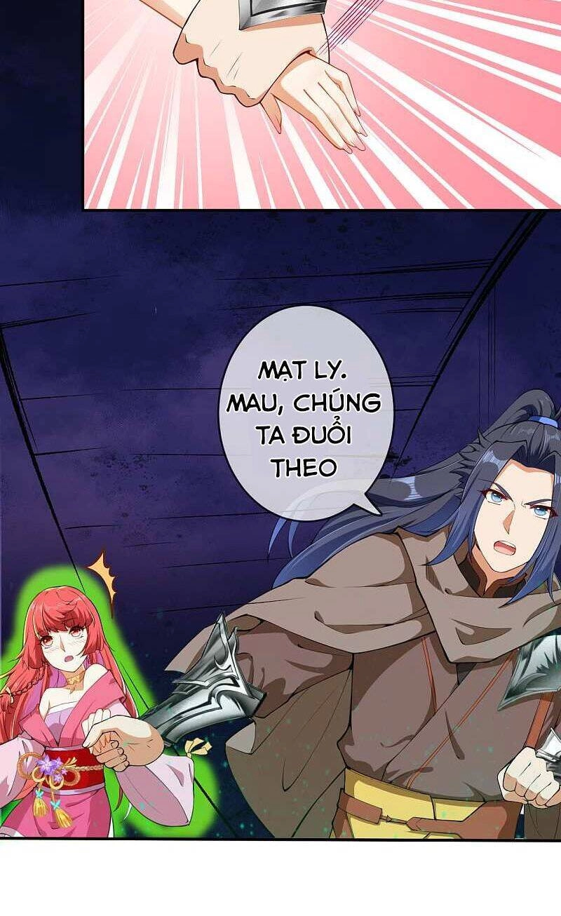 Nghịch Thiên Tà Thần Chapter 299 - 20