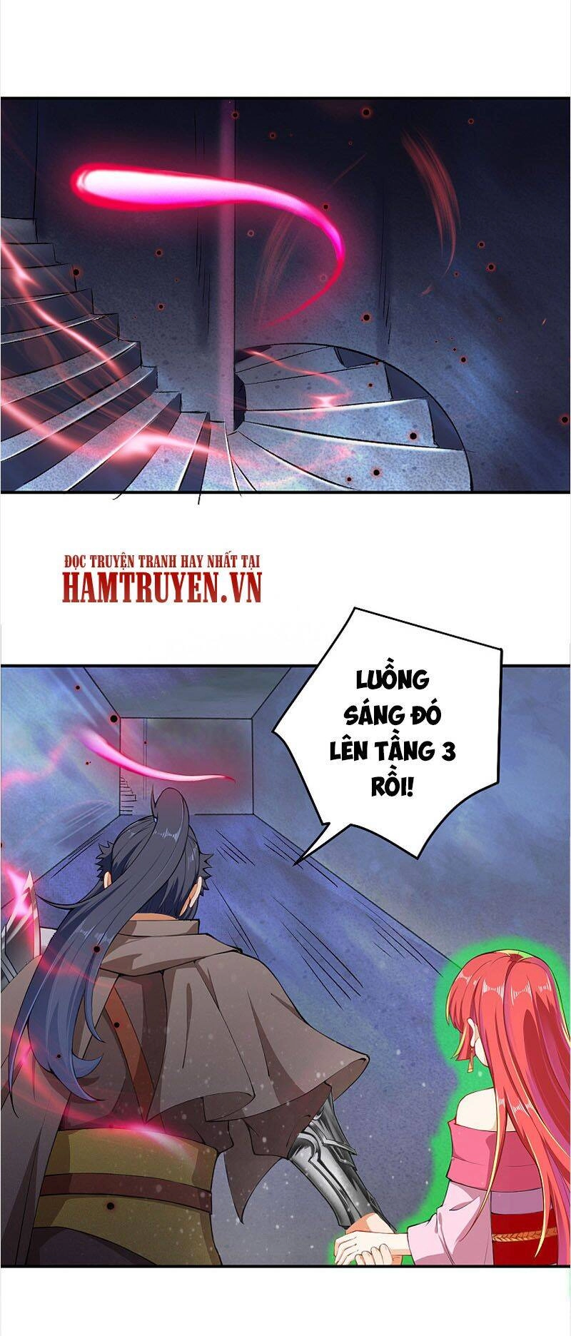 Nghịch Thiên Tà Thần Chapter 300 - 1