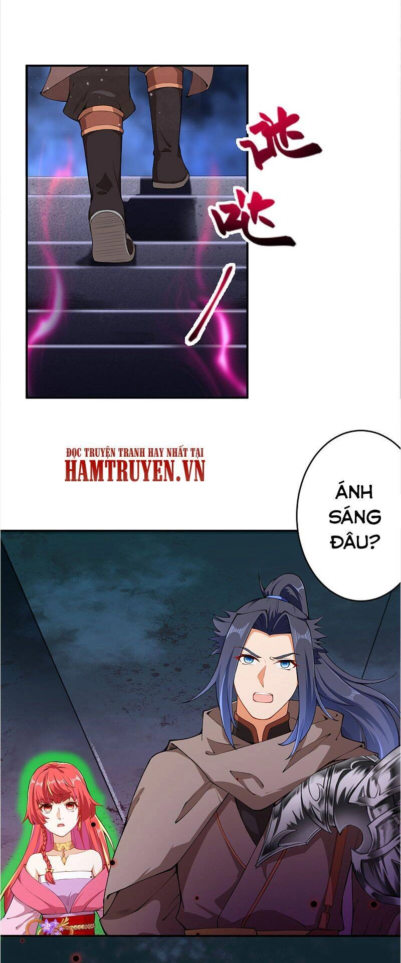 Nghịch Thiên Tà Thần Chapter 300 - 2