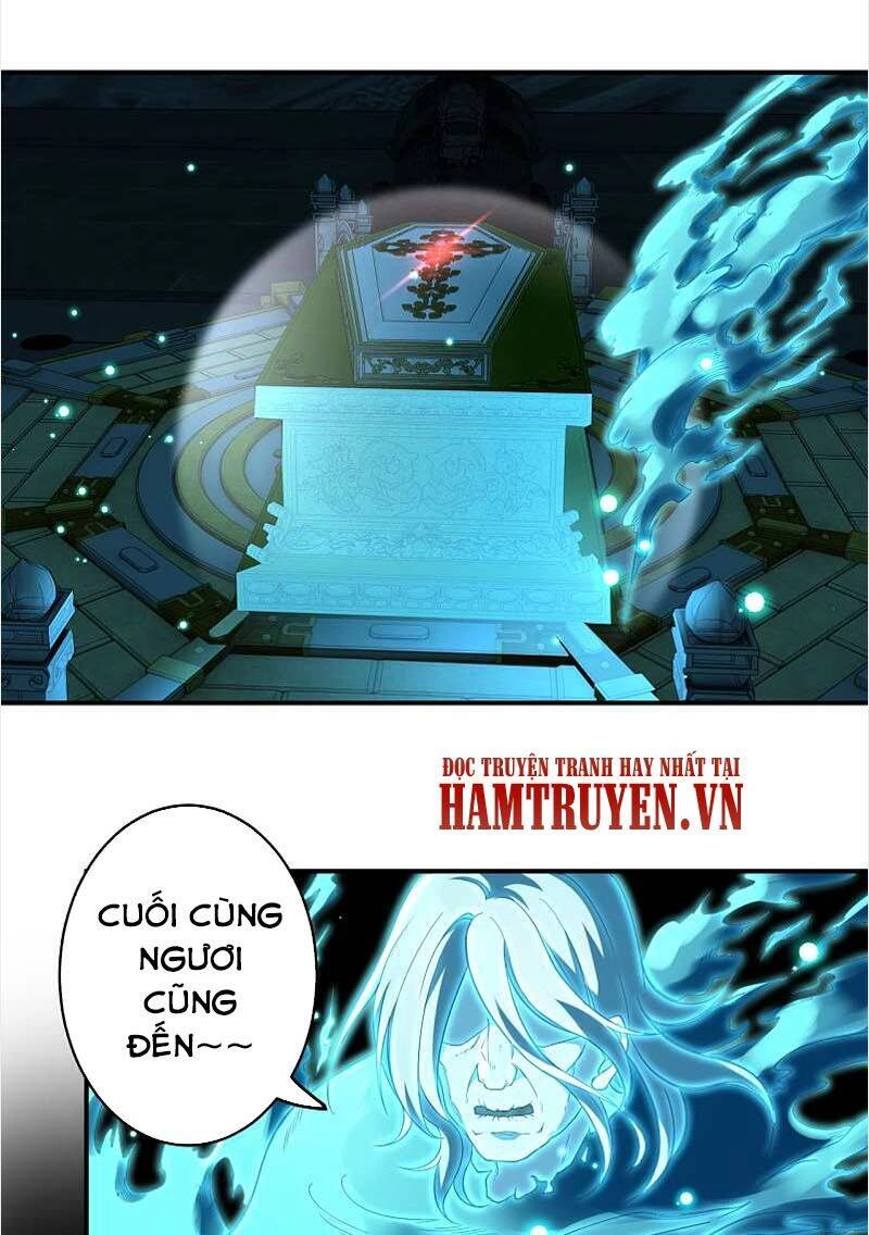 Nghịch Thiên Tà Thần Chapter 300 - 9