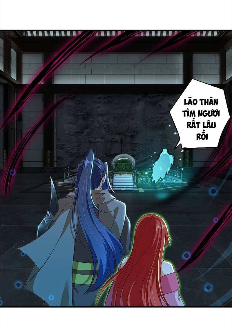 Nghịch Thiên Tà Thần Chapter 300 - 11