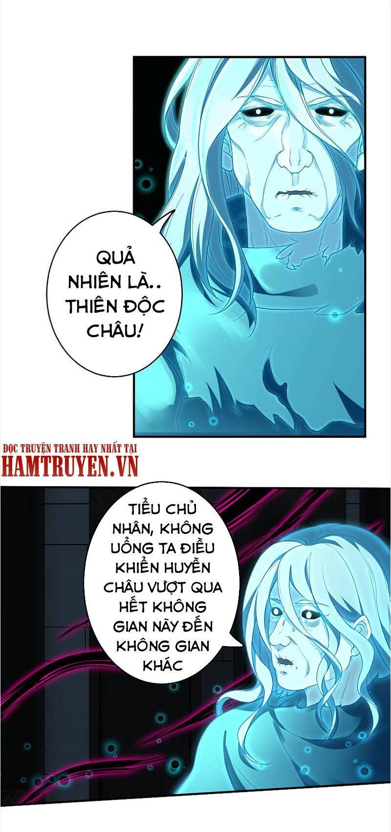 Nghịch Thiên Tà Thần Chapter 300 - 13