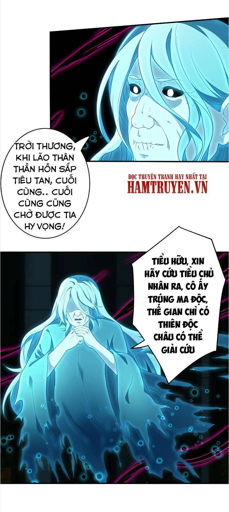 Nghịch Thiên Tà Thần Chapter 300 - 14