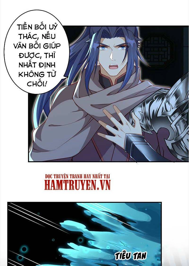 Nghịch Thiên Tà Thần Chapter 300 - 15