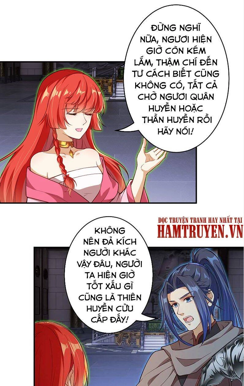 Nghịch Thiên Tà Thần Chapter 300 - 19