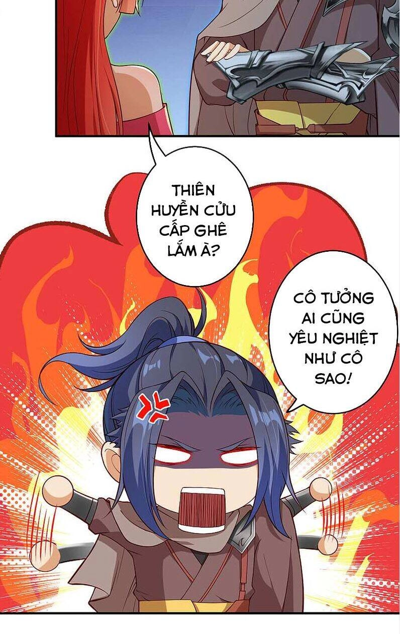 Nghịch Thiên Tà Thần Chapter 300 - 20