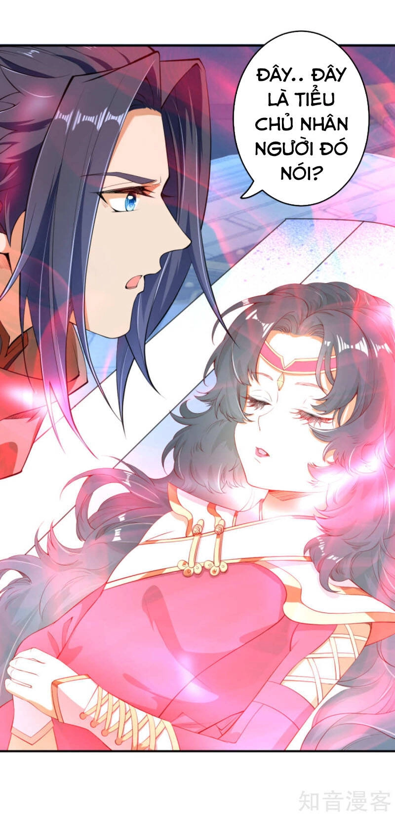 Nghịch Thiên Tà Thần Chapter 301 - 2