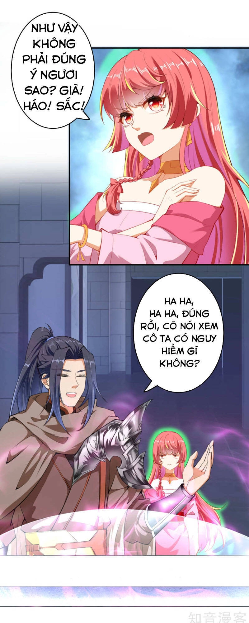 Nghịch Thiên Tà Thần Chapter 301 - 4