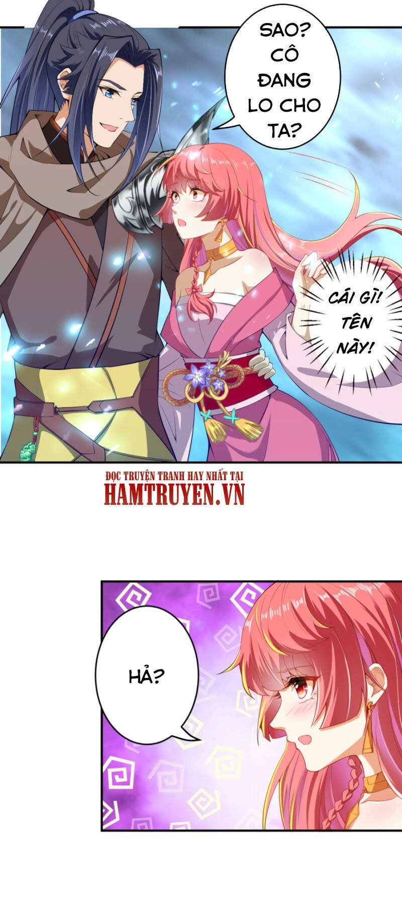 Nghịch Thiên Tà Thần Chapter 301 - 10