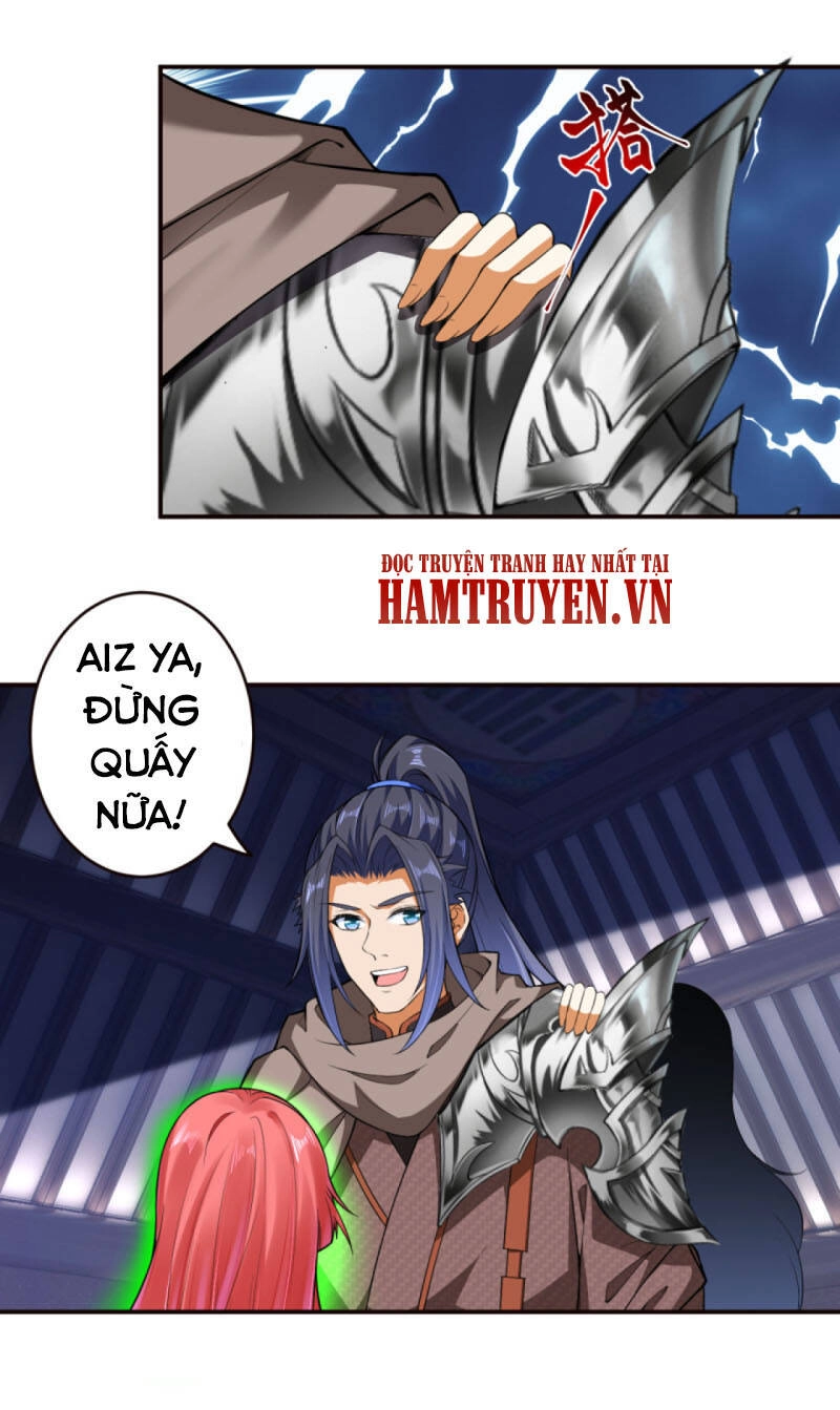 Nghịch Thiên Tà Thần Chapter 301 - 14