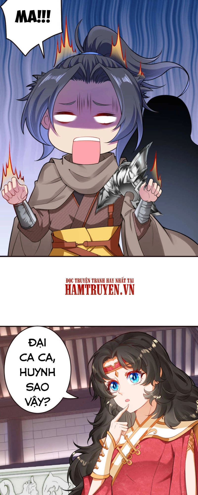 Nghịch Thiên Tà Thần Chapter 301 - 17