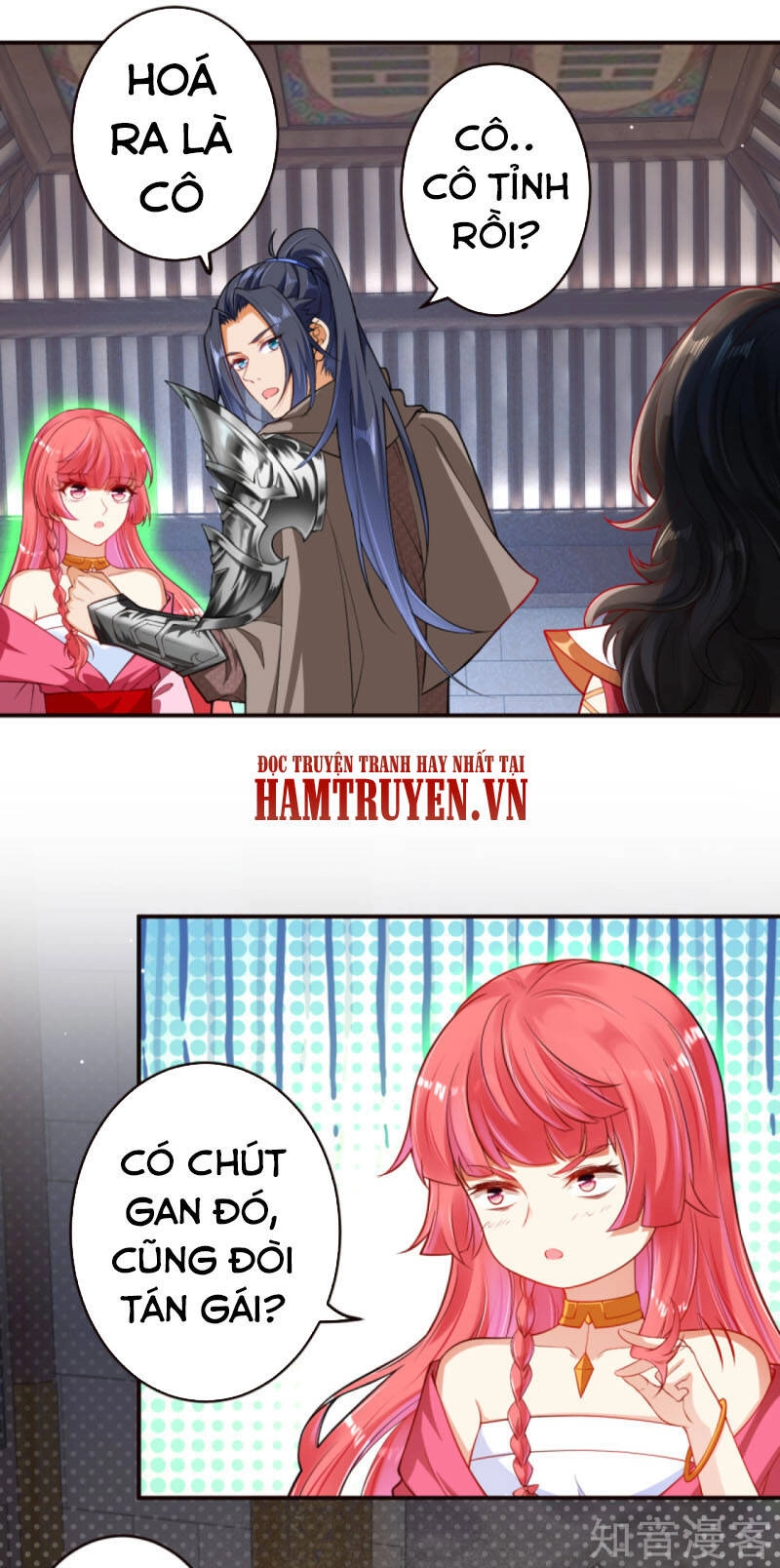 Nghịch Thiên Tà Thần Chapter 301 - 19