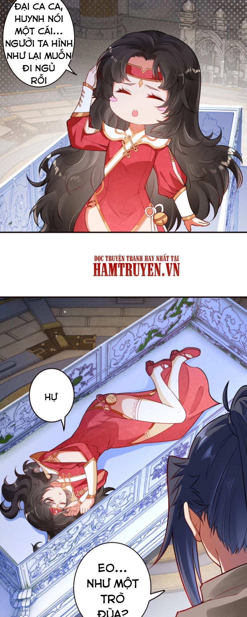 Nghịch Thiên Tà Thần Chapter 301 - 20