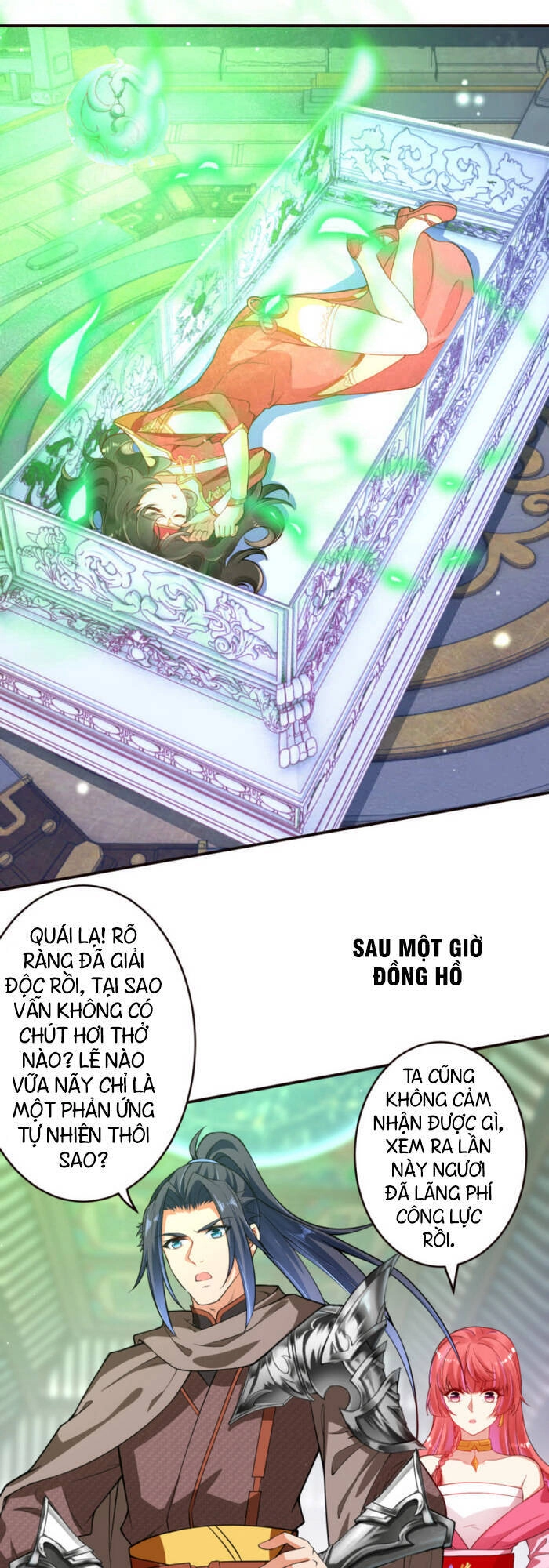 Nghịch Thiên Tà Thần Chapter 302 - 1