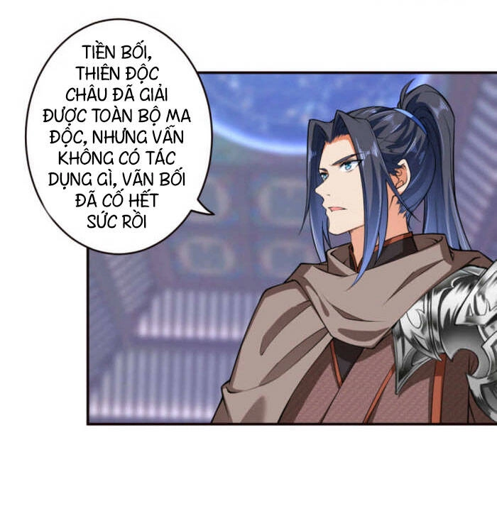 Nghịch Thiên Tà Thần Chapter 302 - 3