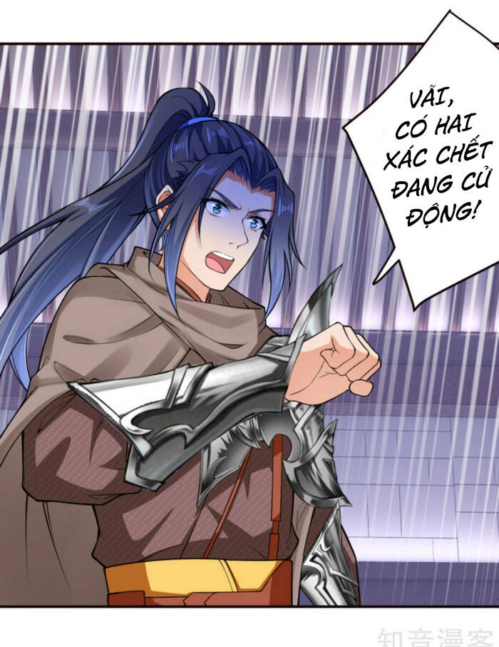 Nghịch Thiên Tà Thần Chapter 302 - 5