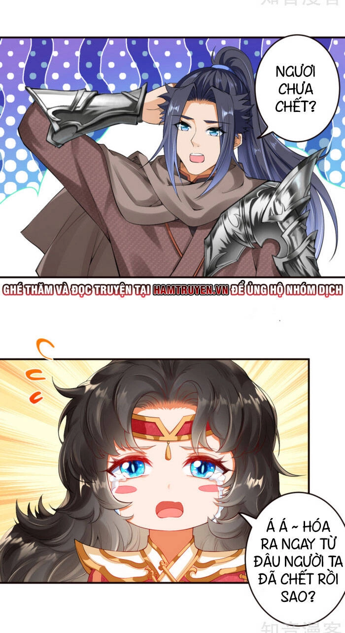 Nghịch Thiên Tà Thần Chapter 302 - 6