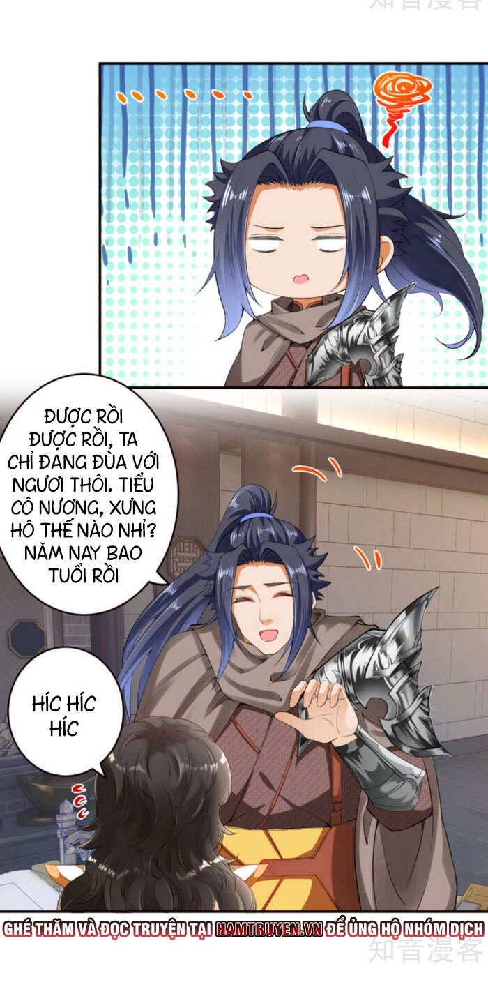 Nghịch Thiên Tà Thần Chapter 302 - 7