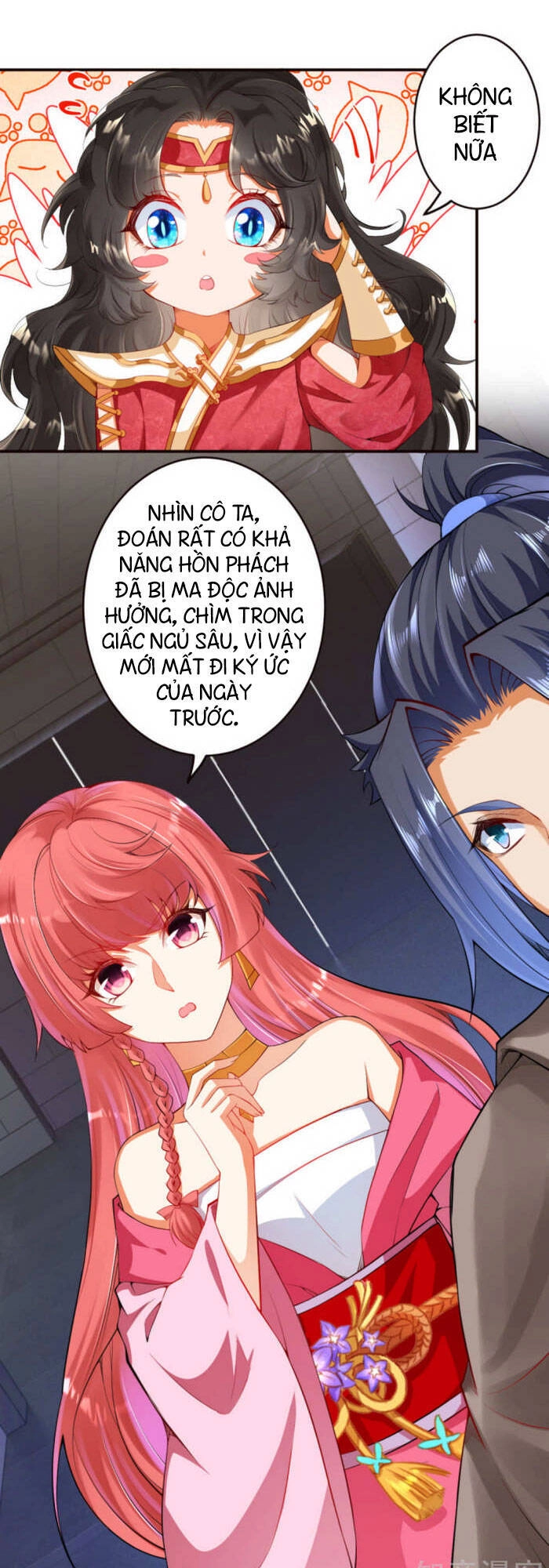 Nghịch Thiên Tà Thần Chapter 302 - 8