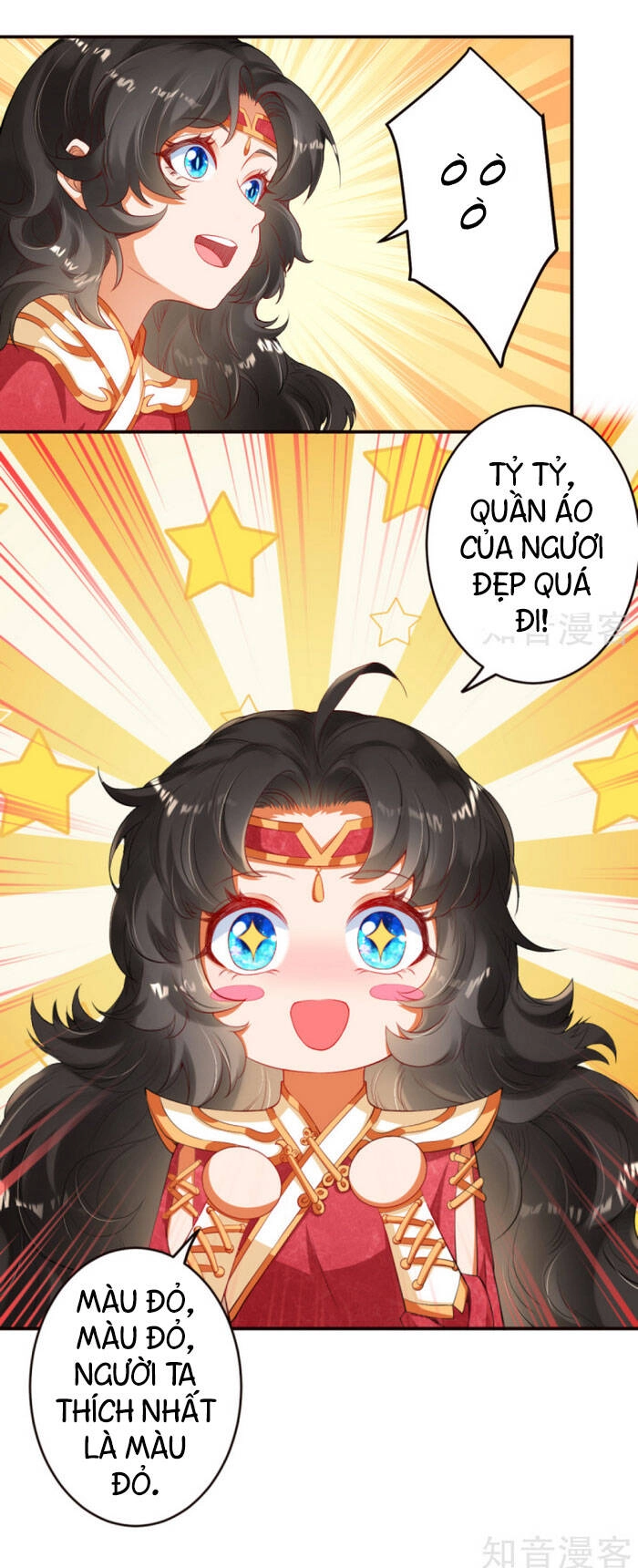 Nghịch Thiên Tà Thần Chapter 302 - 11