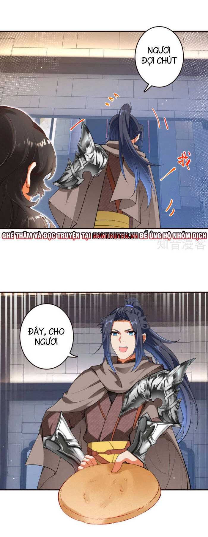 Nghịch Thiên Tà Thần Chapter 302 - 16