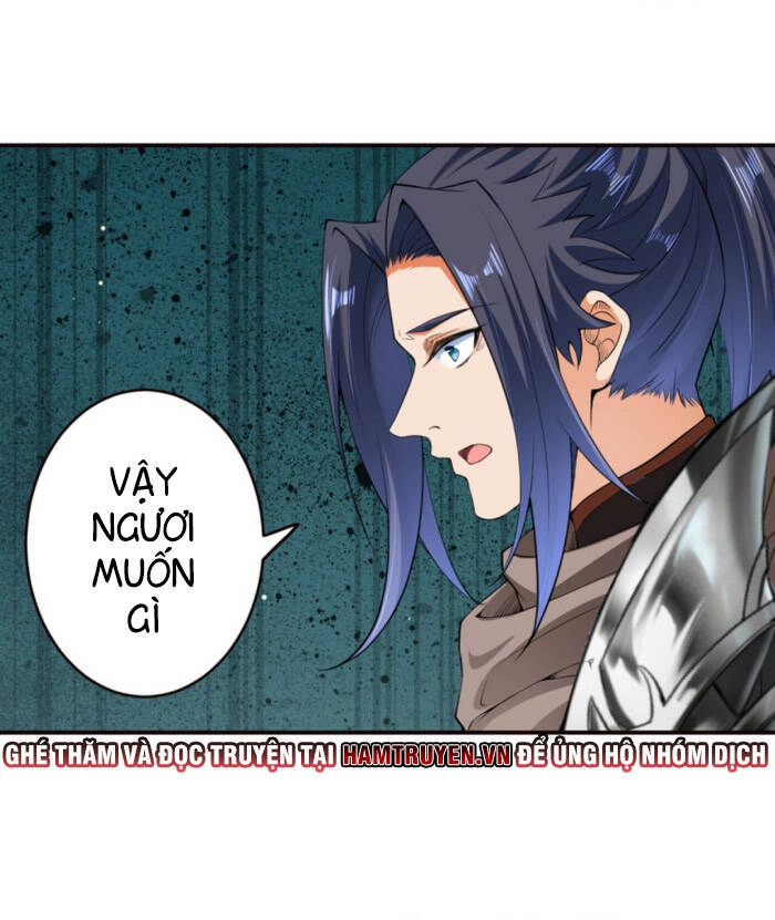 Nghịch Thiên Tà Thần Chapter 302 - 20