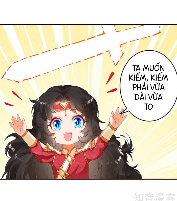 Nghịch Thiên Tà Thần Chapter 302 - 21