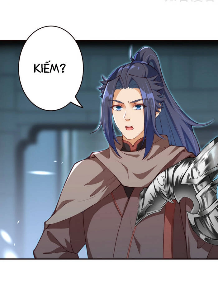 Nghịch Thiên Tà Thần Chapter 302 - 22