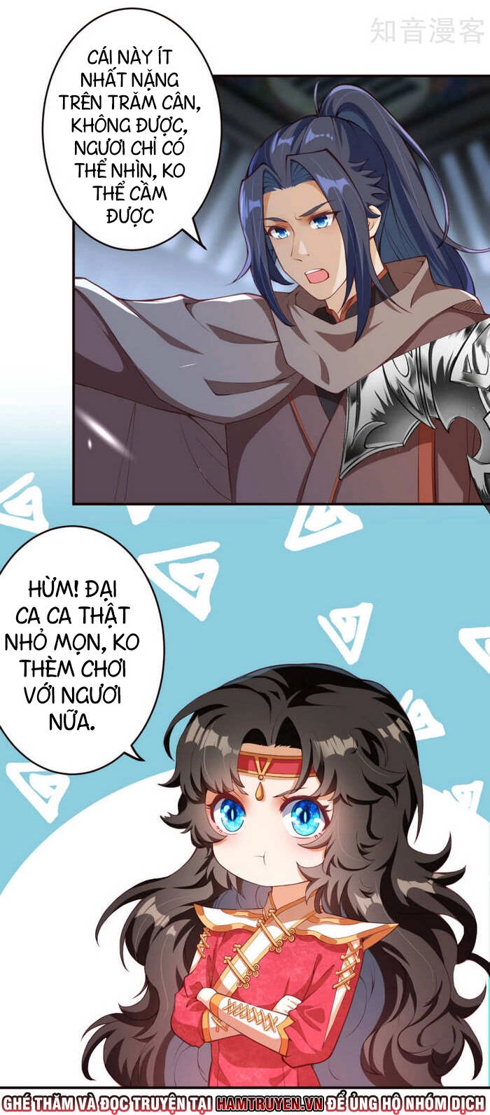 Nghịch Thiên Tà Thần Chapter 302 - 25