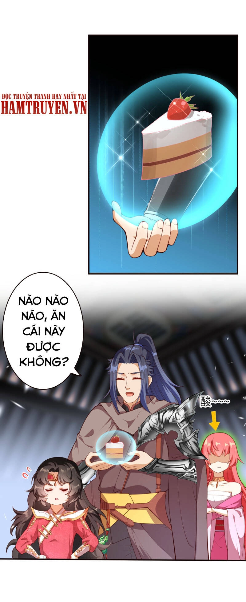 Nghịch Thiên Tà Thần Chapter 303 - 1