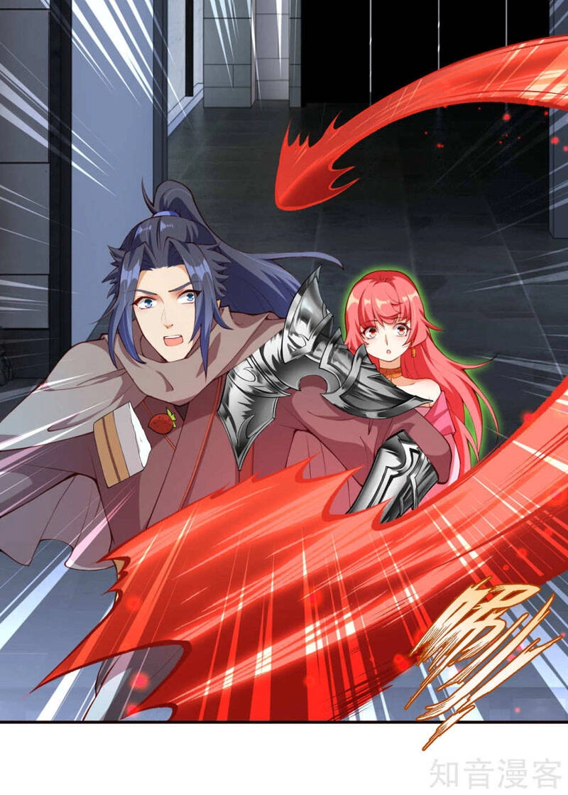 Nghịch Thiên Tà Thần Chapter 303 - 3