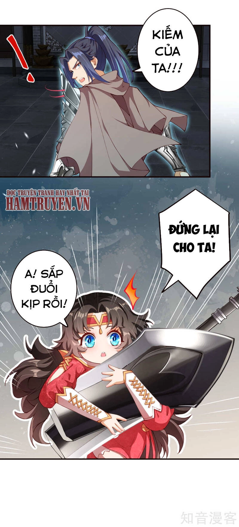 Nghịch Thiên Tà Thần Chapter 303 - 4