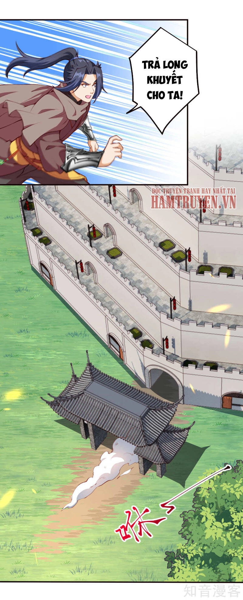 Nghịch Thiên Tà Thần Chapter 303 - 5