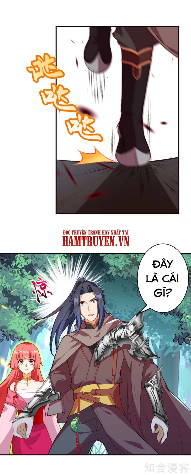 Nghịch Thiên Tà Thần Chapter 303 - 6