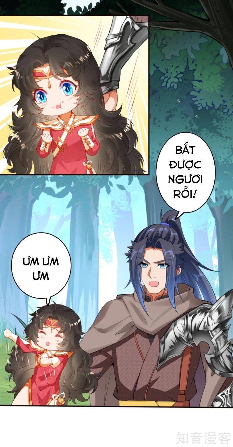 Nghịch Thiên Tà Thần Chapter 304 - 1
