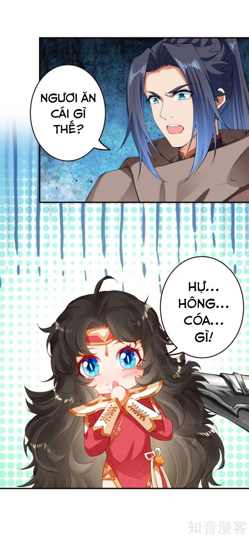 Nghịch Thiên Tà Thần Chapter 304 - 2